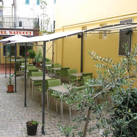 מונטה קטיני טרמה Albergo Natucci מראה חיצוני תמונה