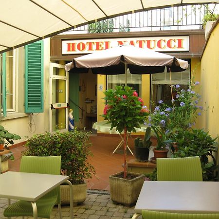 מונטה קטיני טרמה Albergo Natucci מראה חיצוני תמונה