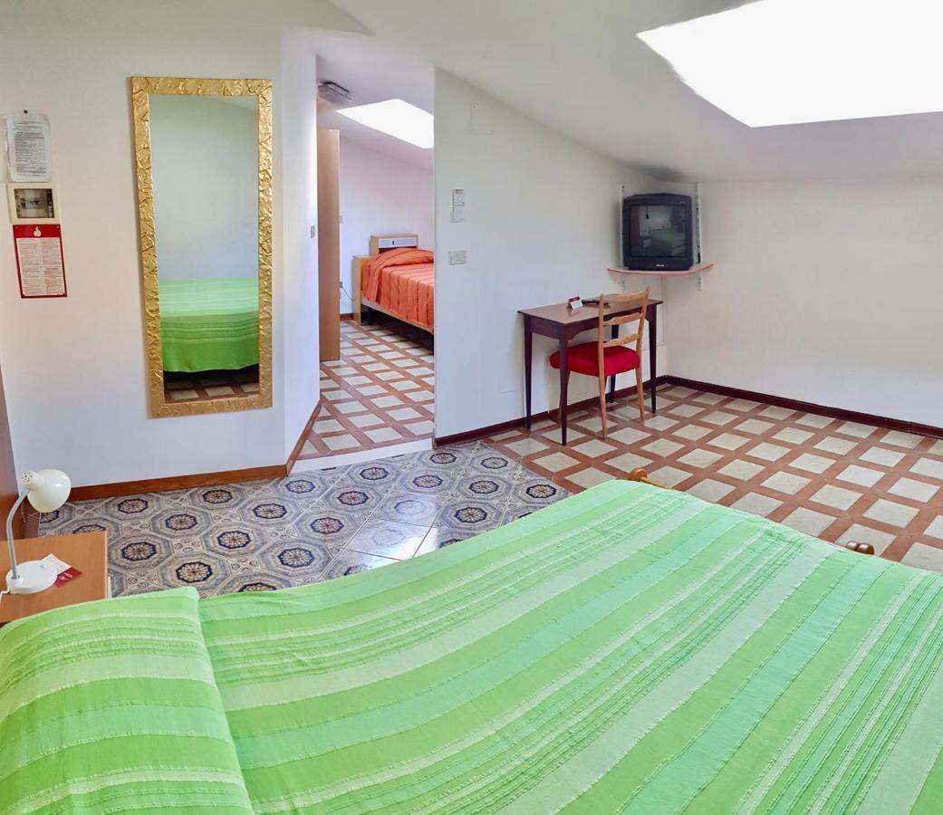 מונטה קטיני טרמה Albergo Natucci מראה חיצוני תמונה