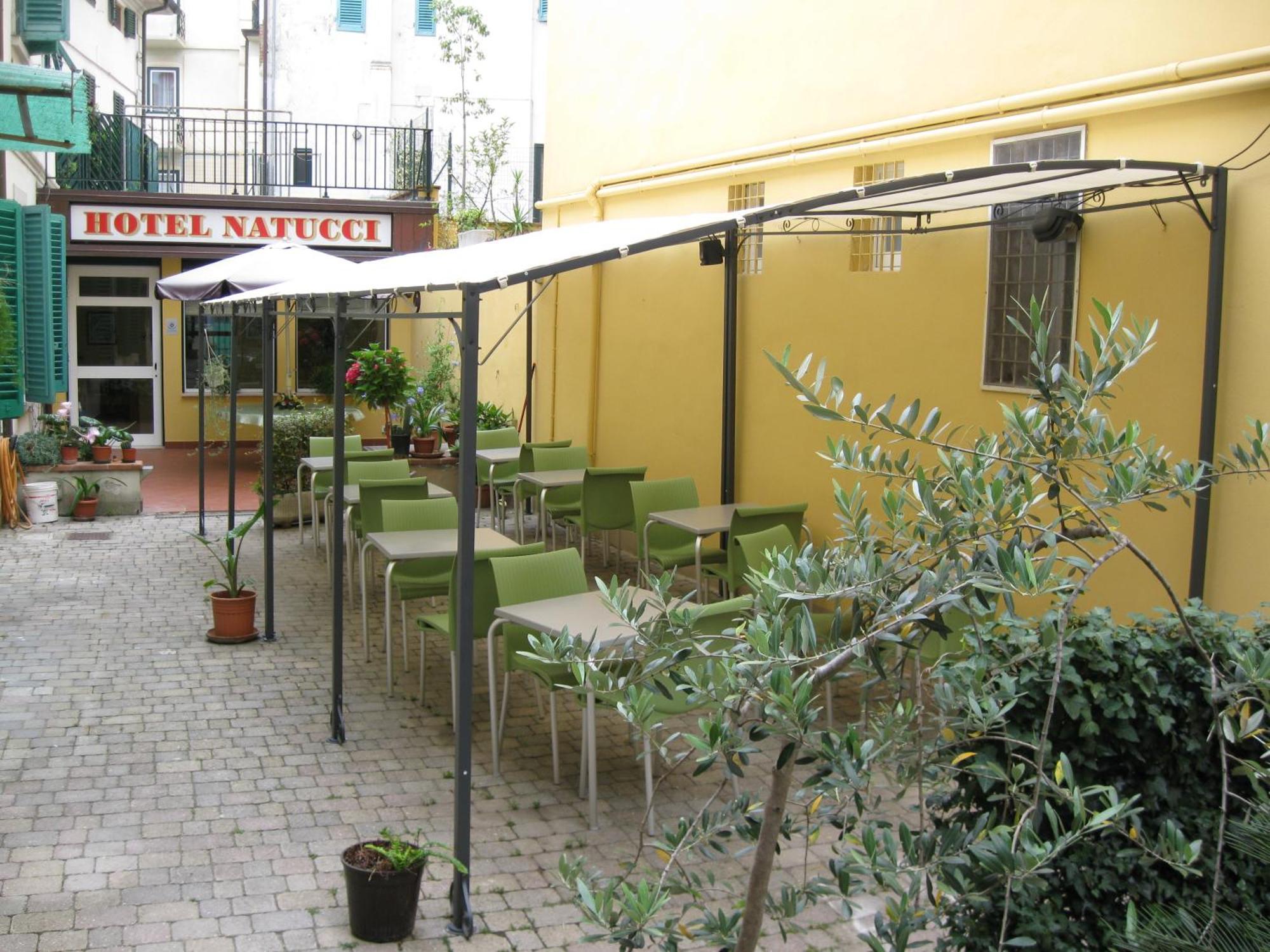 מונטה קטיני טרמה Albergo Natucci מראה חיצוני תמונה