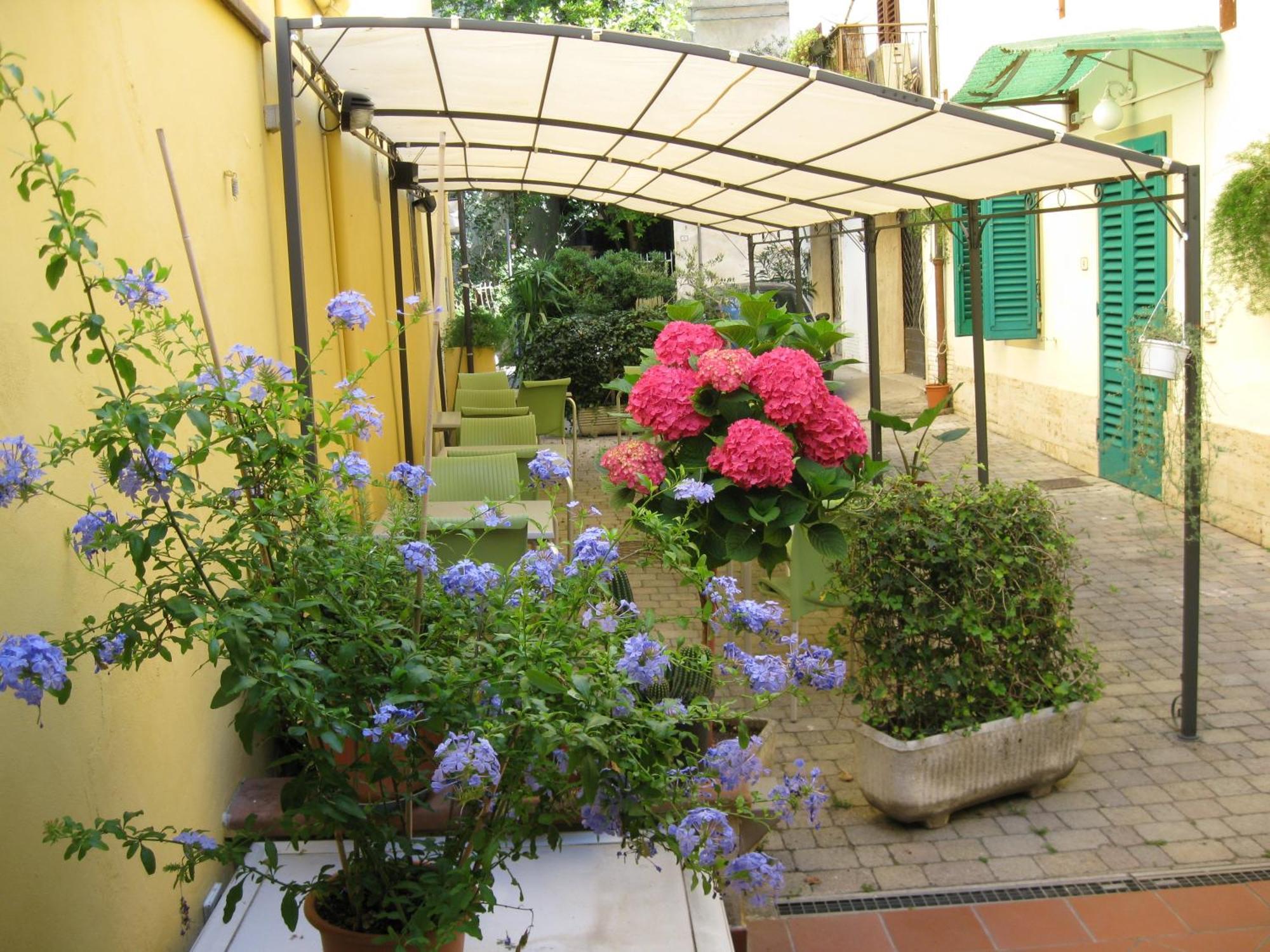 מונטה קטיני טרמה Albergo Natucci מראה חיצוני תמונה