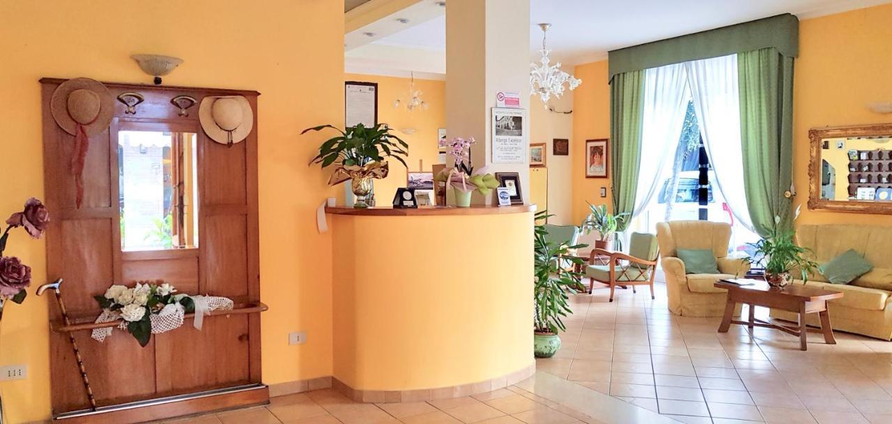 מונטה קטיני טרמה Albergo Natucci מראה חיצוני תמונה